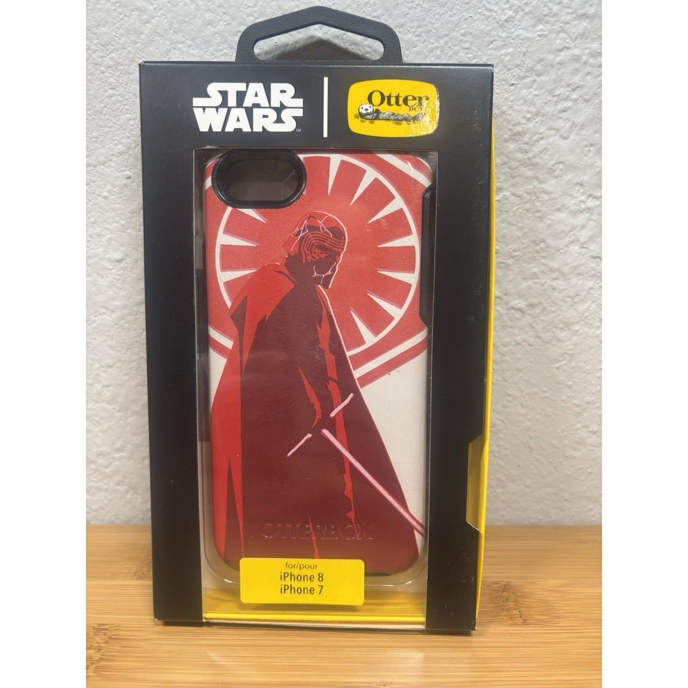 Apple iPhone 7/8‎ OtterBox Symmetry Kylo Ren Star Wars Edition – New
